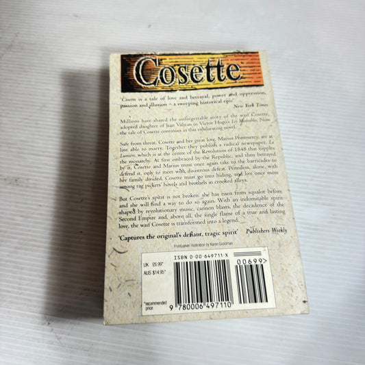 Cosette - Laura Kalpakian