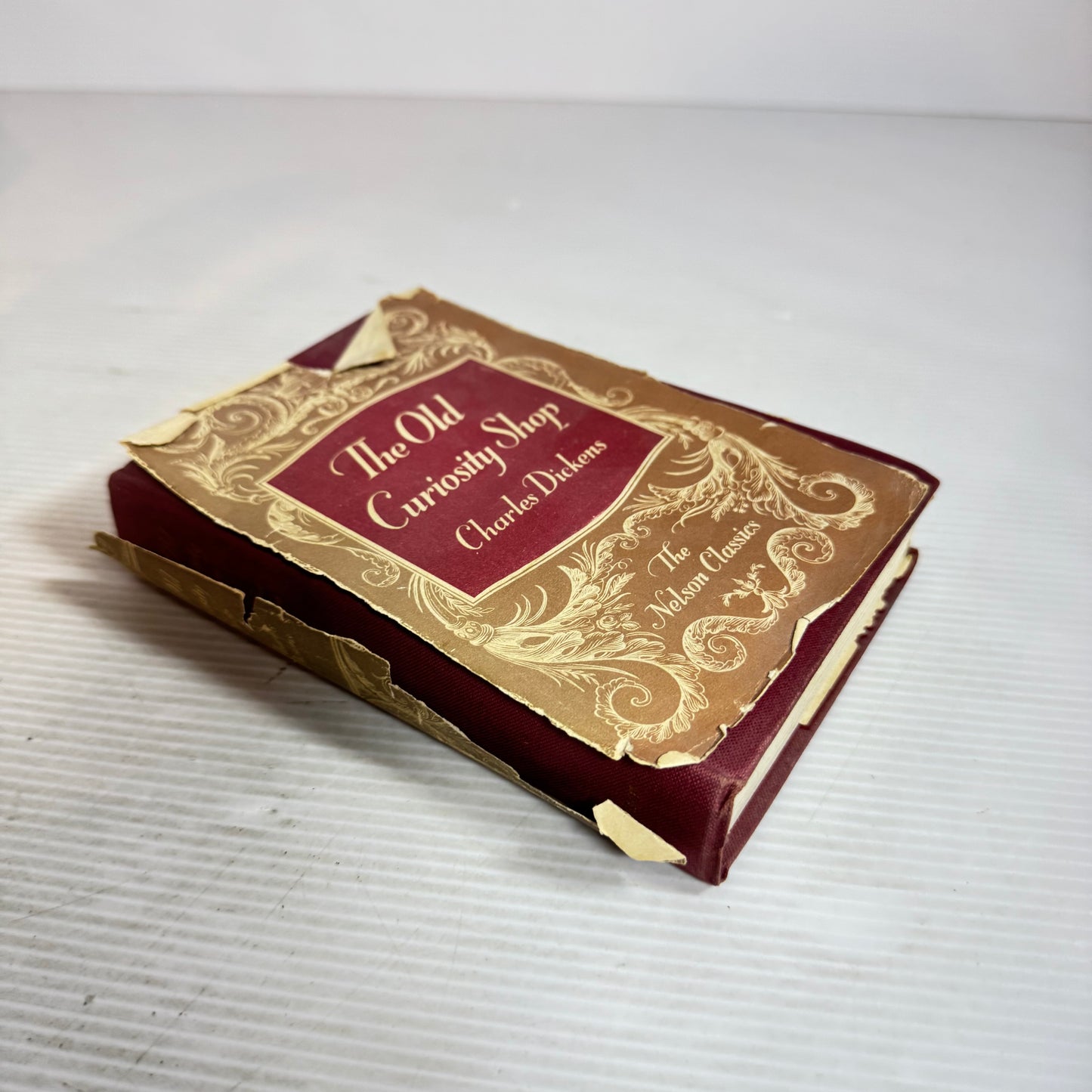 The Old Curiosity Shop - Charles Dickens (Vintage c1940)
