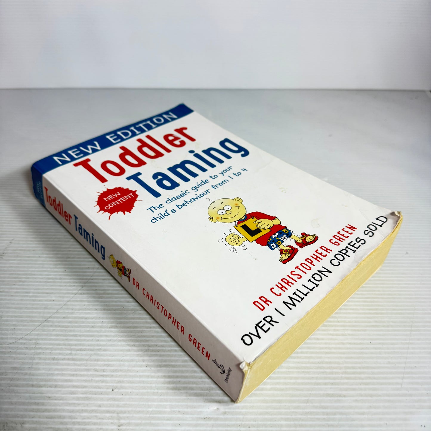 Toddler Taming : New Edition - Dr Christopher Green