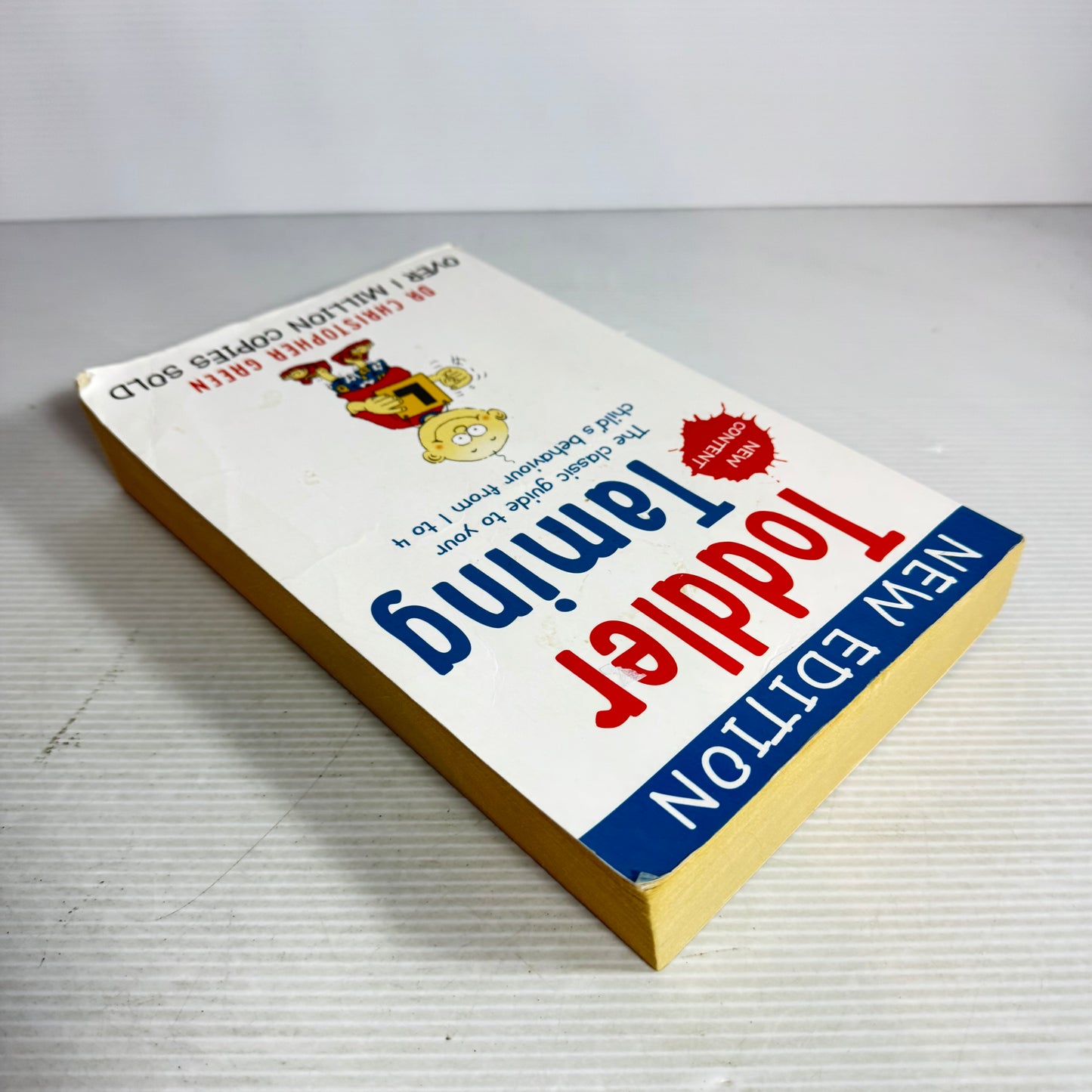 Toddler Taming : New Edition - Dr Christopher Green