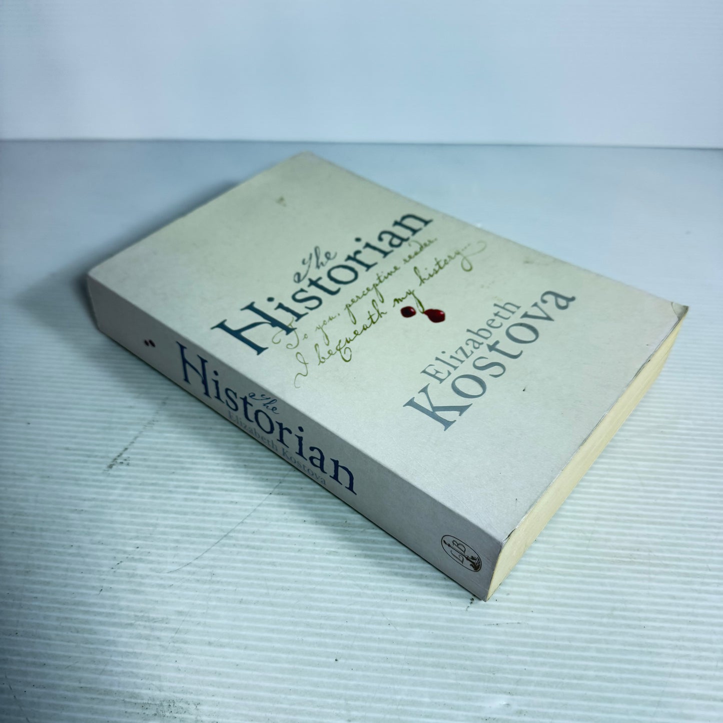 The Historian - Elizabeth Kostova