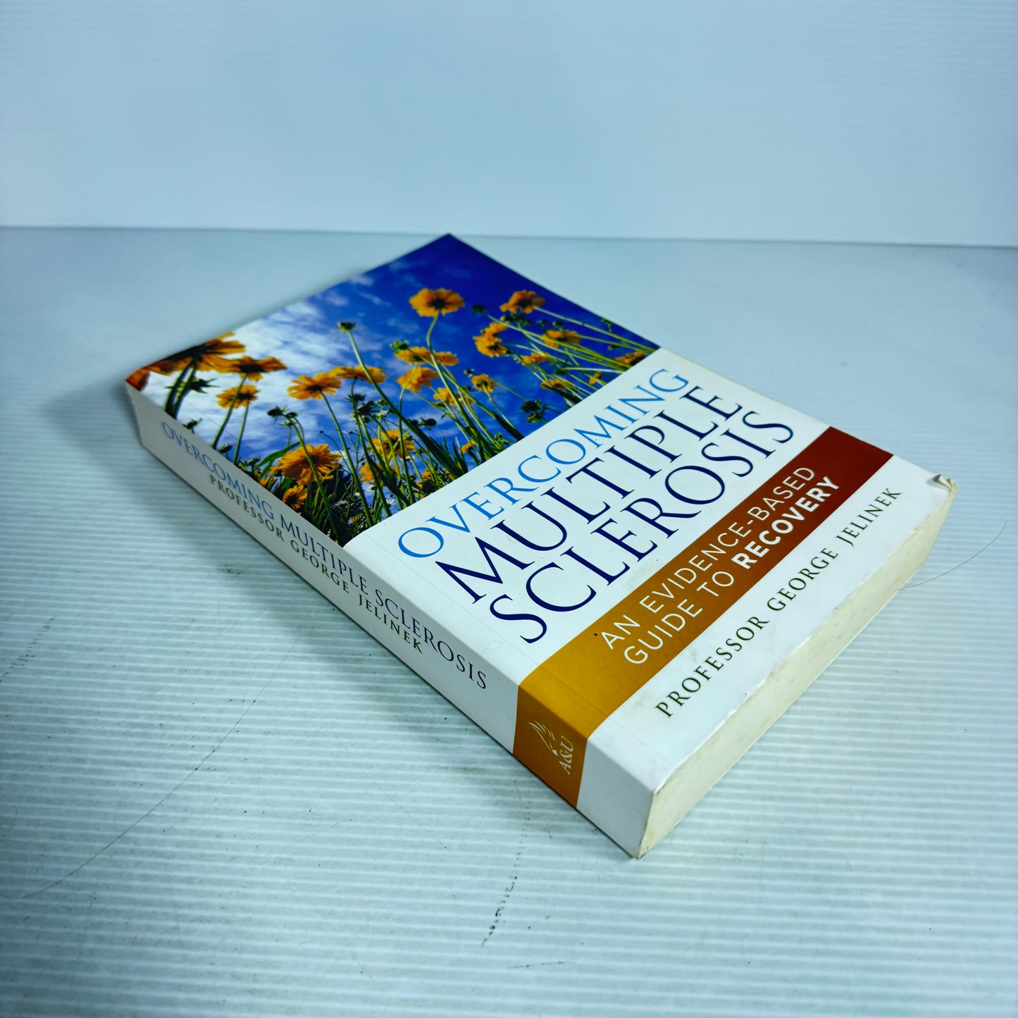Overcoming Multiple Sclerosis : An Evidence-Based Guide to Recover - Professor George Jelinek