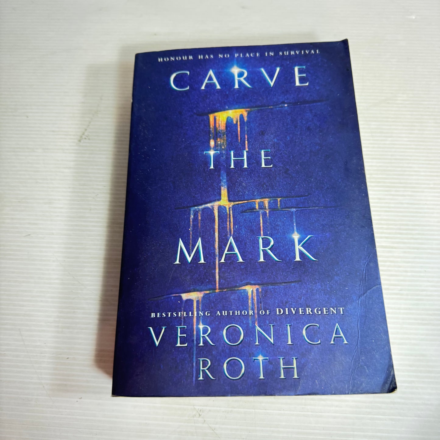 Carve the Mark - Veronica Roth