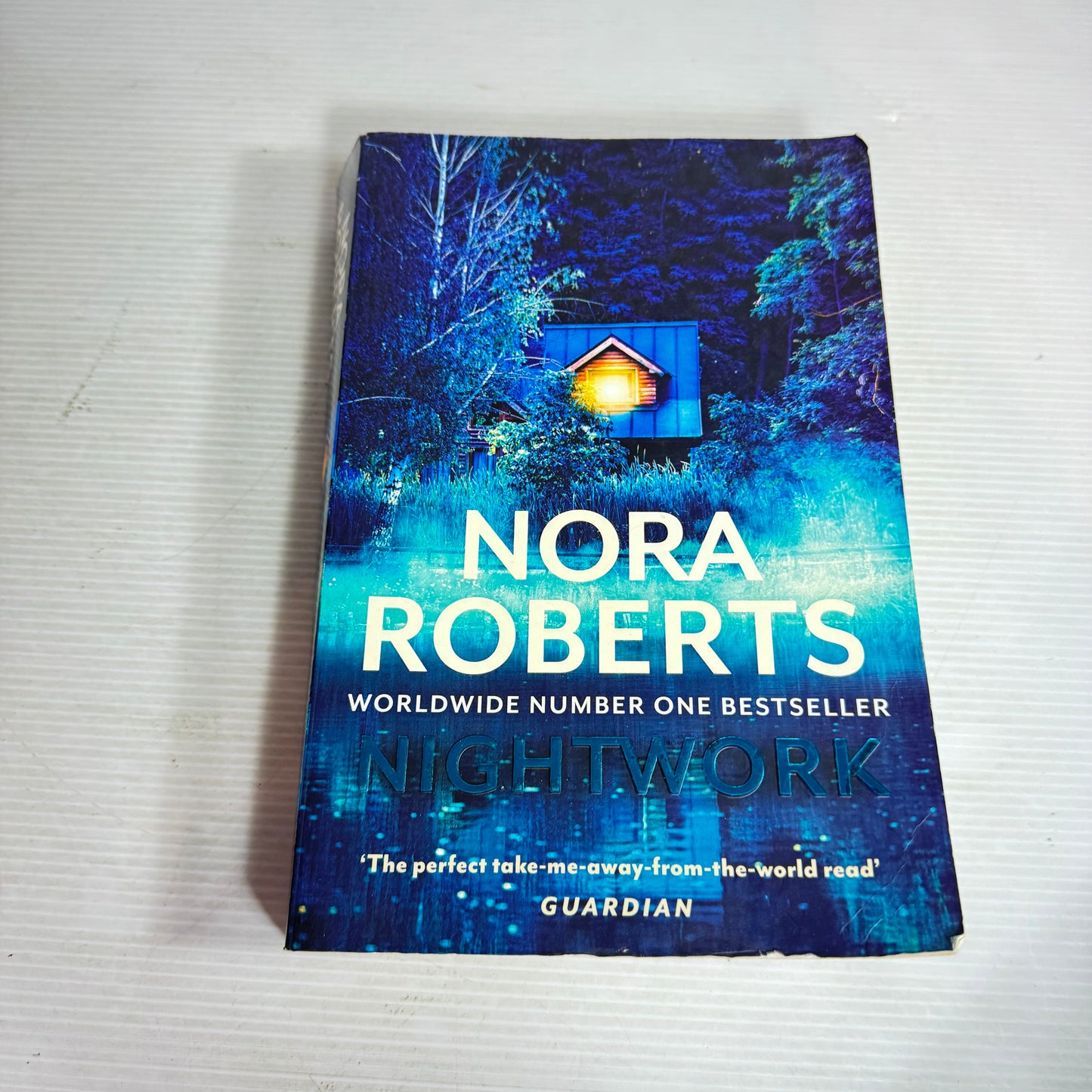 Nightwork - Nora Roberts