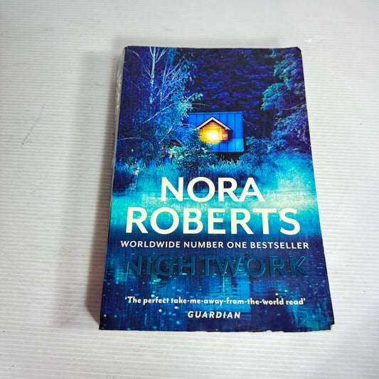 Nightwork - Nora Roberts