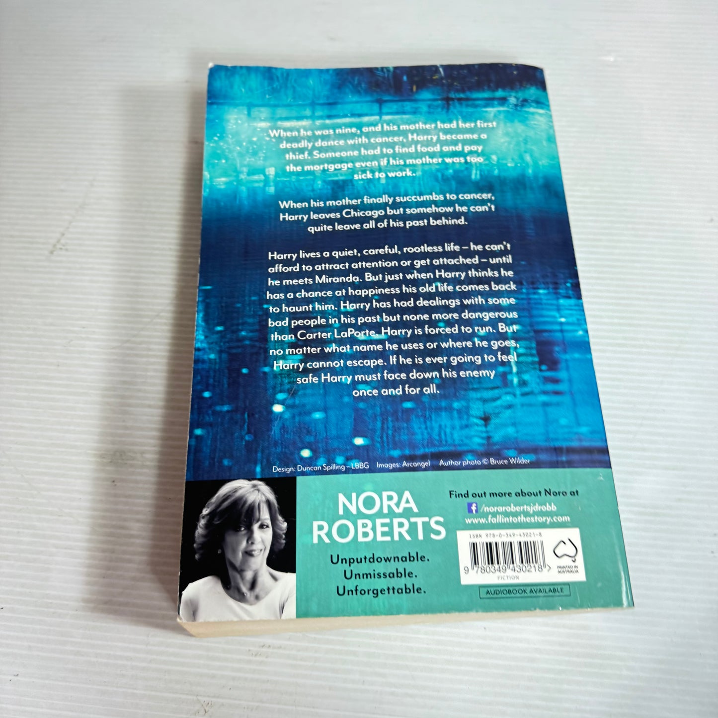 Nightwork - Nora Roberts