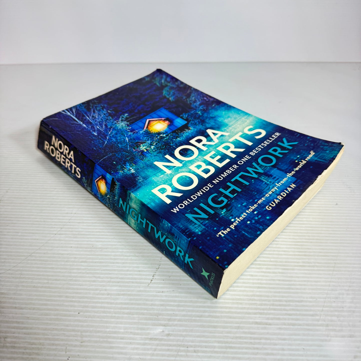Nightwork - Nora Roberts