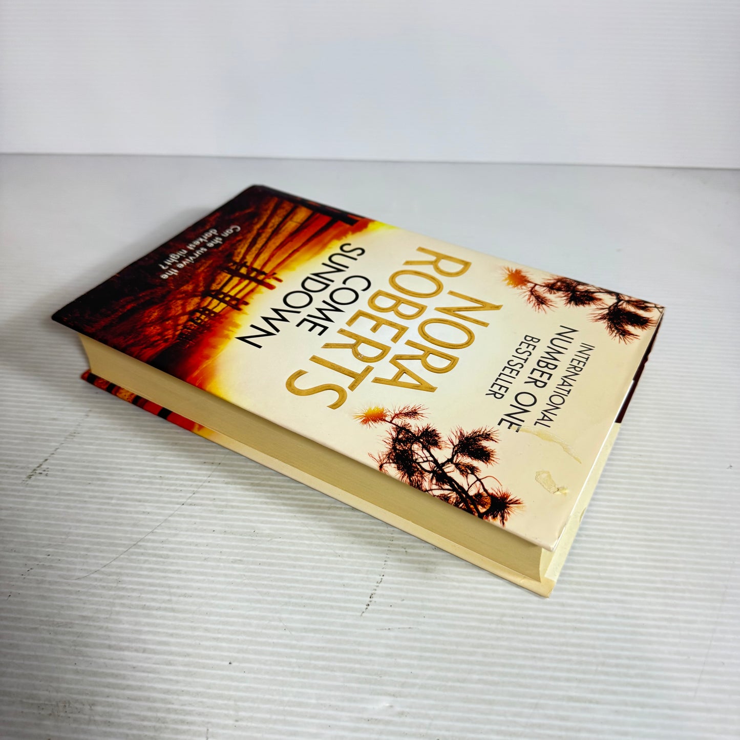 Come Sundown - Nora Roberts