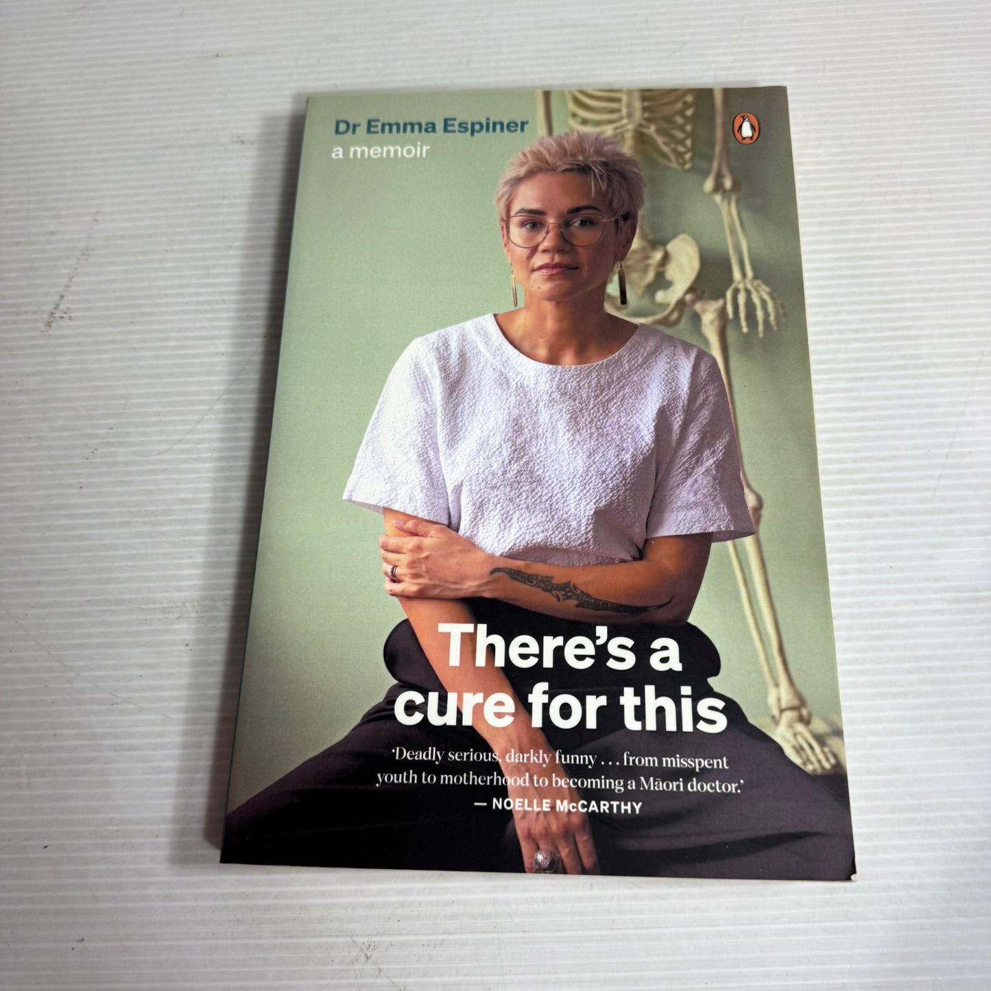 There's a Cure for This - Dr Emma Espiner