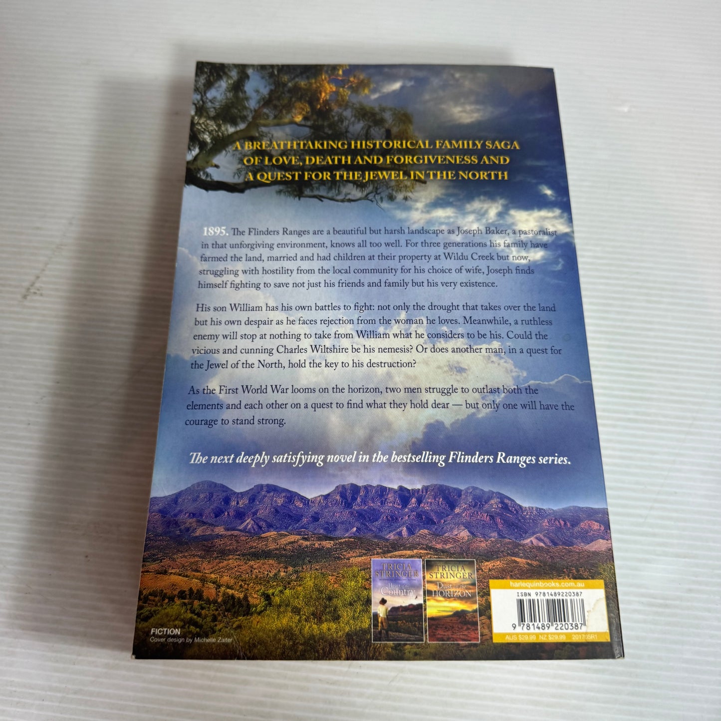 Jewel in the North - Tricia Stringer