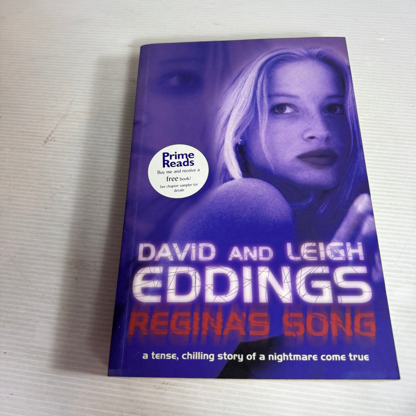 Regina's Song - David and Leigh Eddings