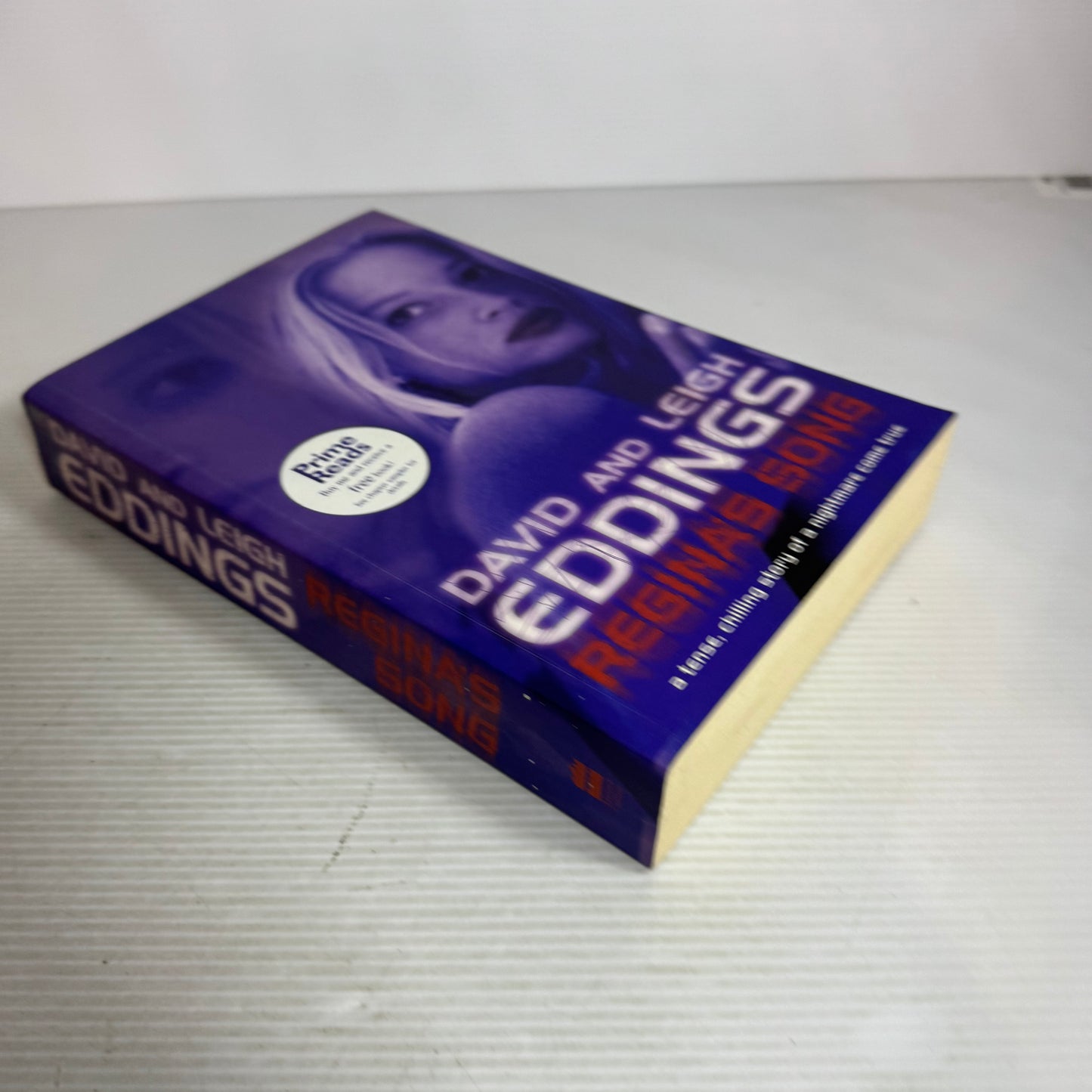 Regina's Song - David and Leigh Eddings