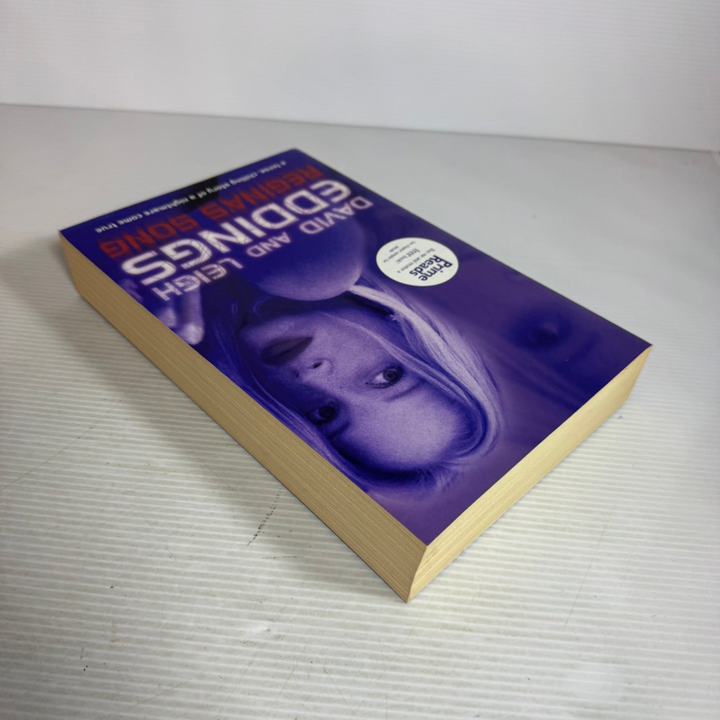 Regina's Song - David and Leigh Eddings