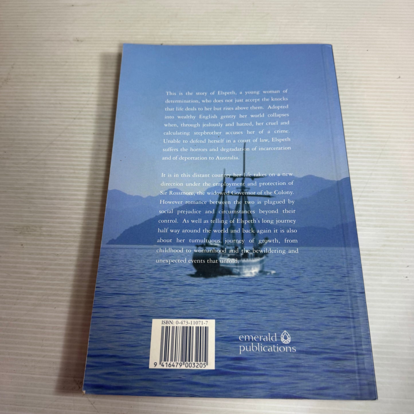 The Longest Journey : Diana Patterson & Rita Turner