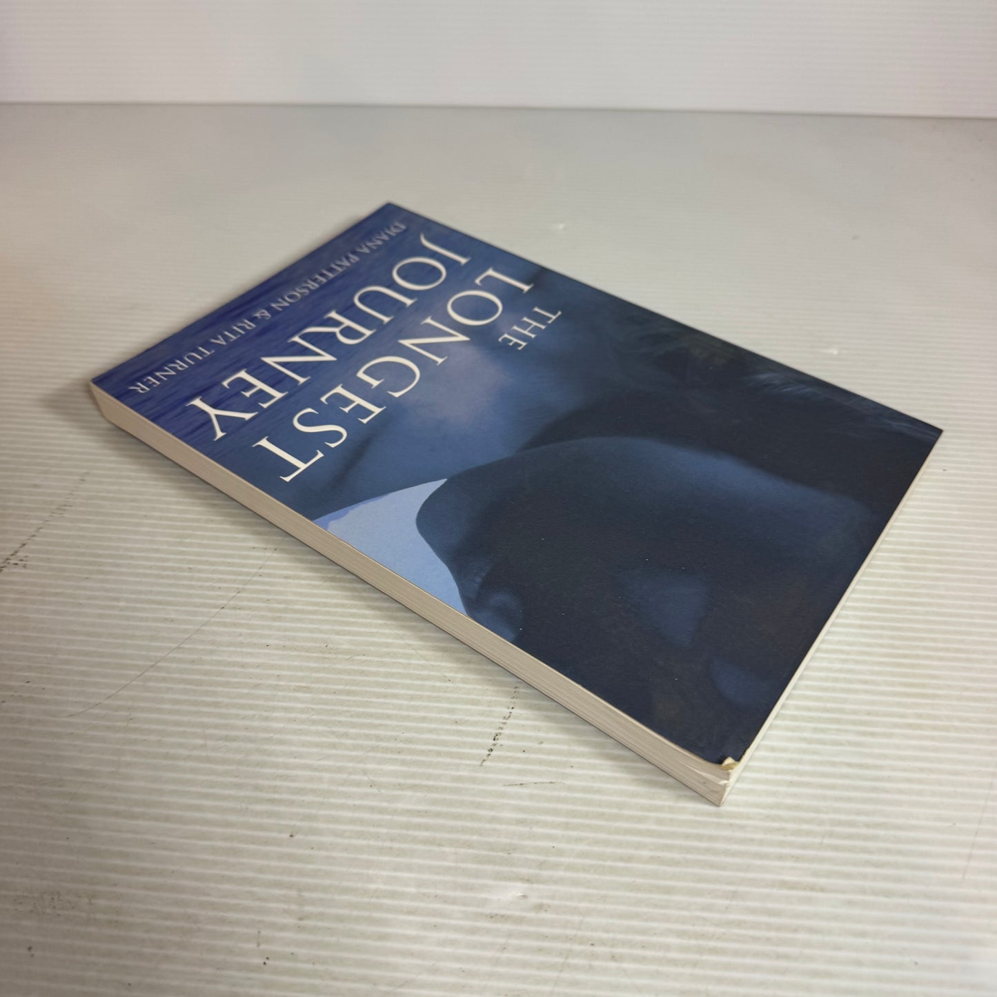 The Longest Journey : Diana Patterson & Rita Turner