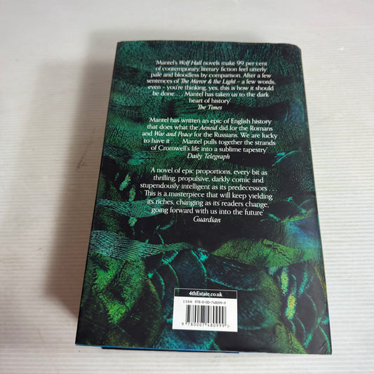 The Mirror & The Light - Hilary Mantel