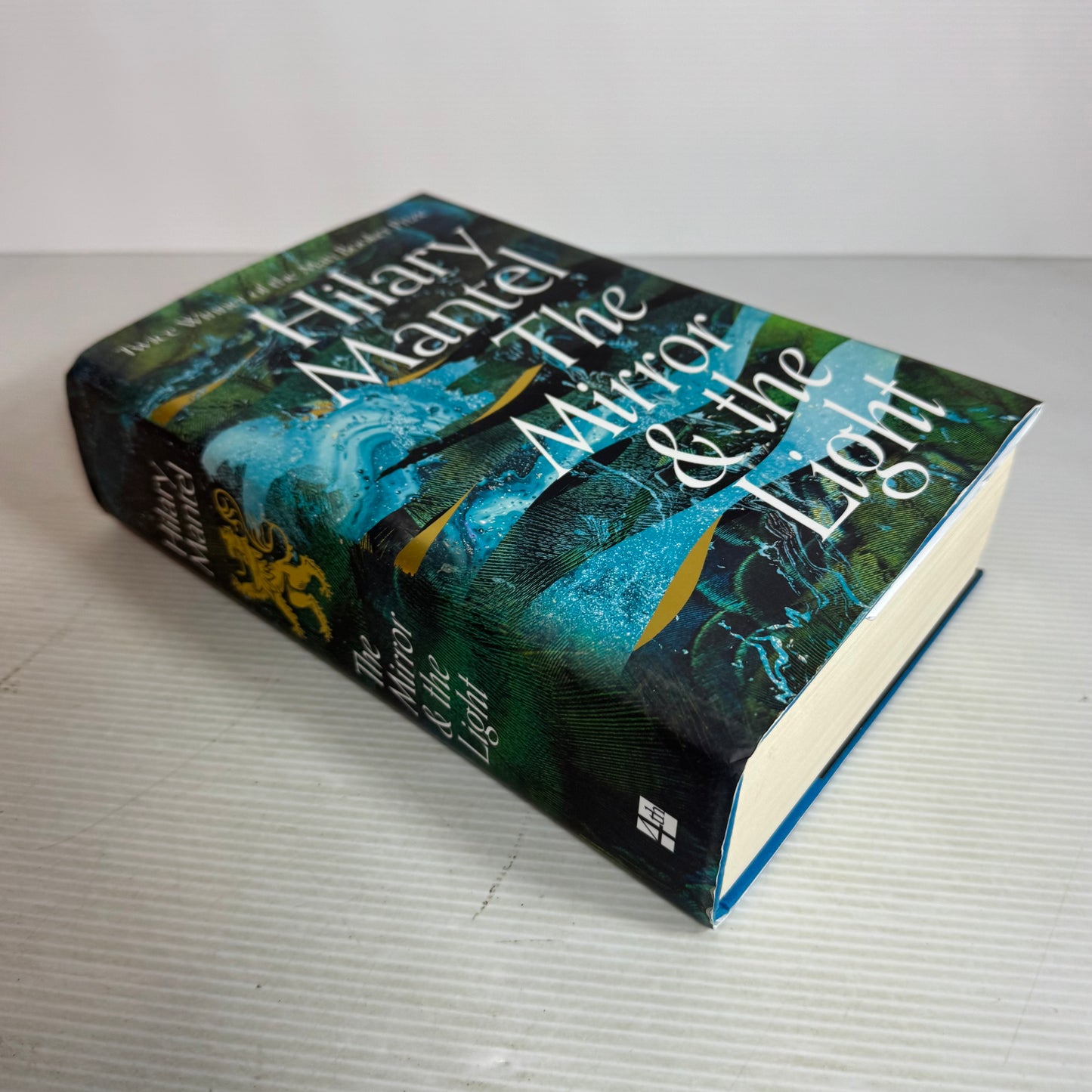 The Mirror & The Light - Hilary Mantel