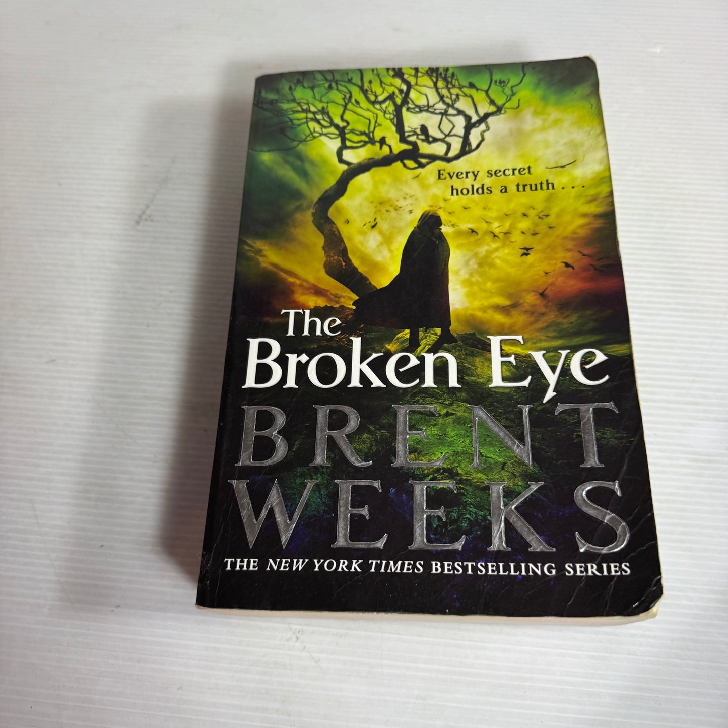The Broken Eye - Brent Weeks