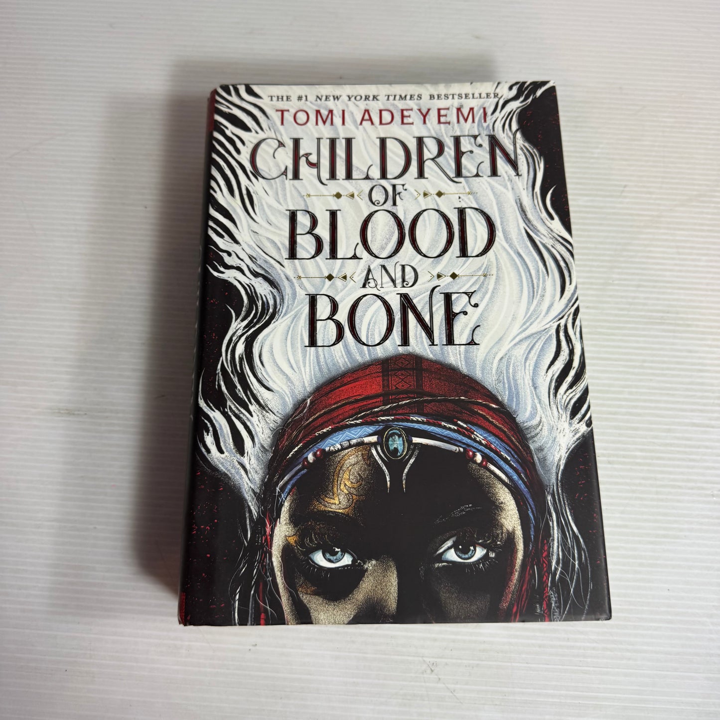 Children of Blood and Bone - Tomi Adeyemi