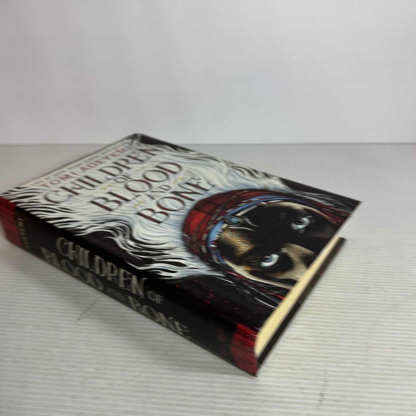 Children of Blood and Bone - Tomi Adeyemi