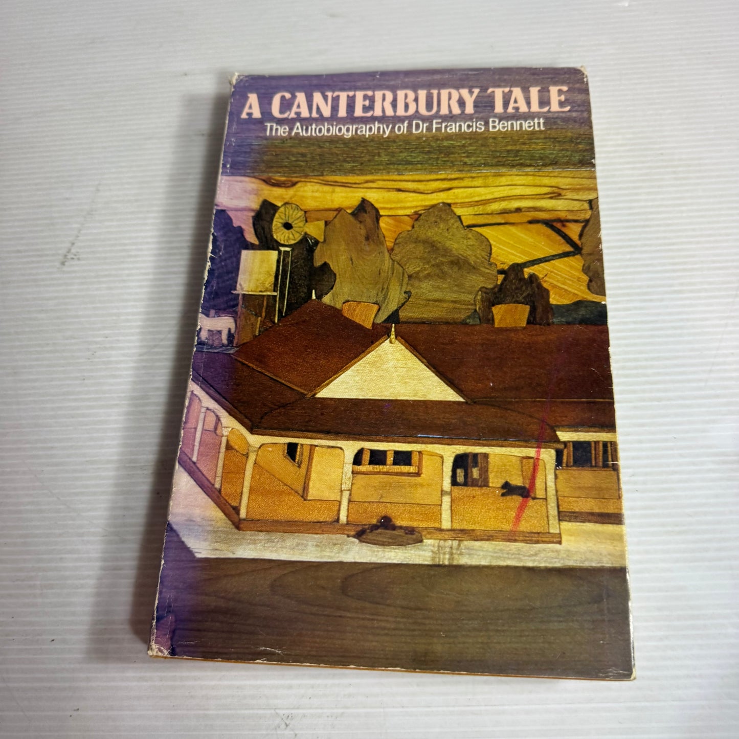 A Canterbury Tale : The Autobiography of Dr Francis Bennett (Vintage 1980)