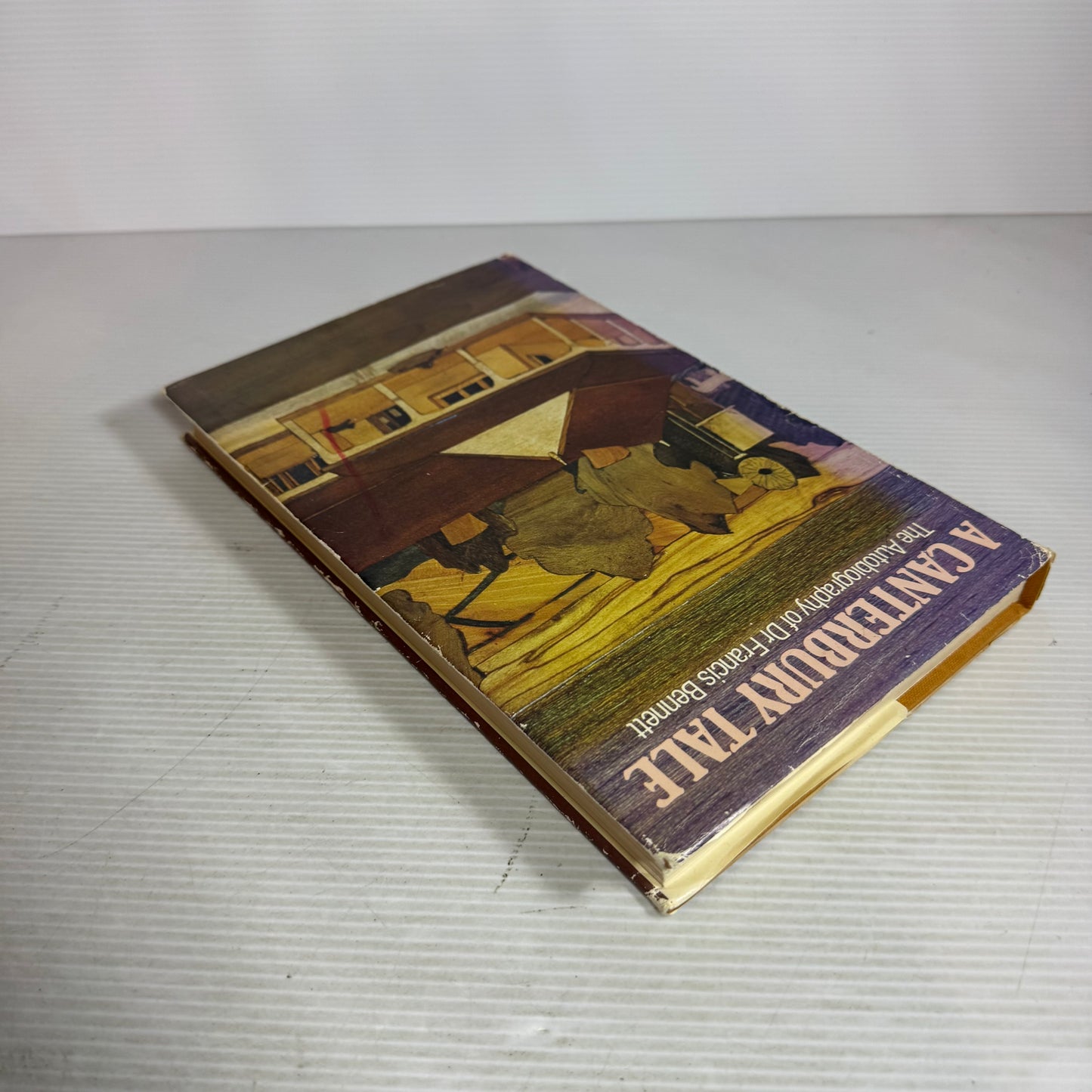 A Canterbury Tale : The Autobiography of Dr Francis Bennett (Vintage 1980)