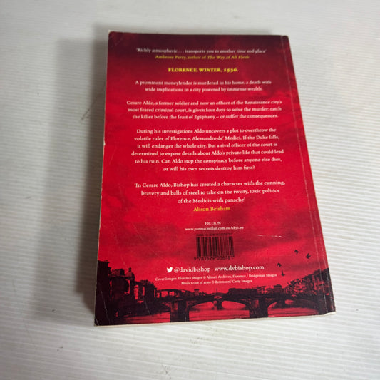 City of Vengeance - D. V. Bishop