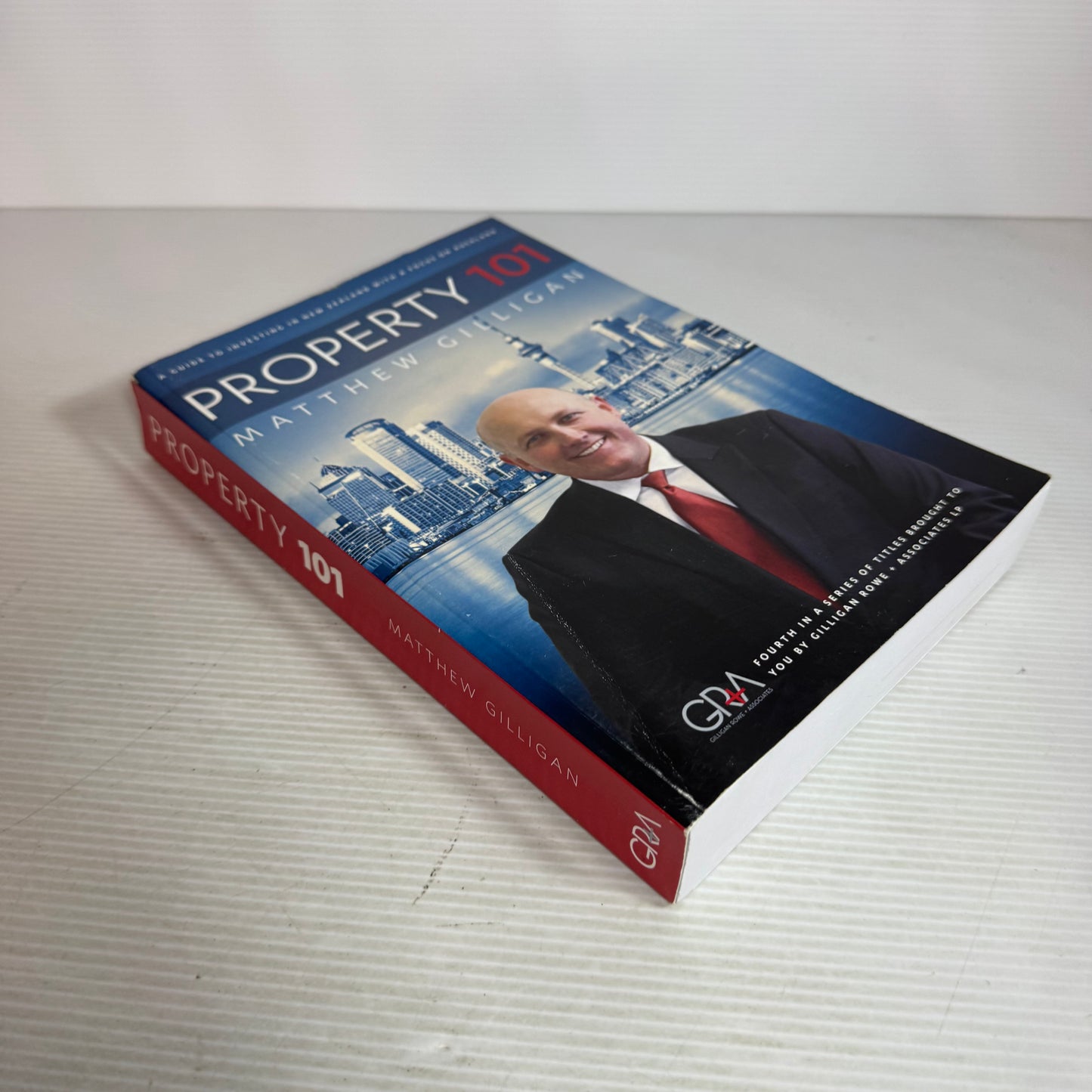 Property 101 - Matthew Gilligan