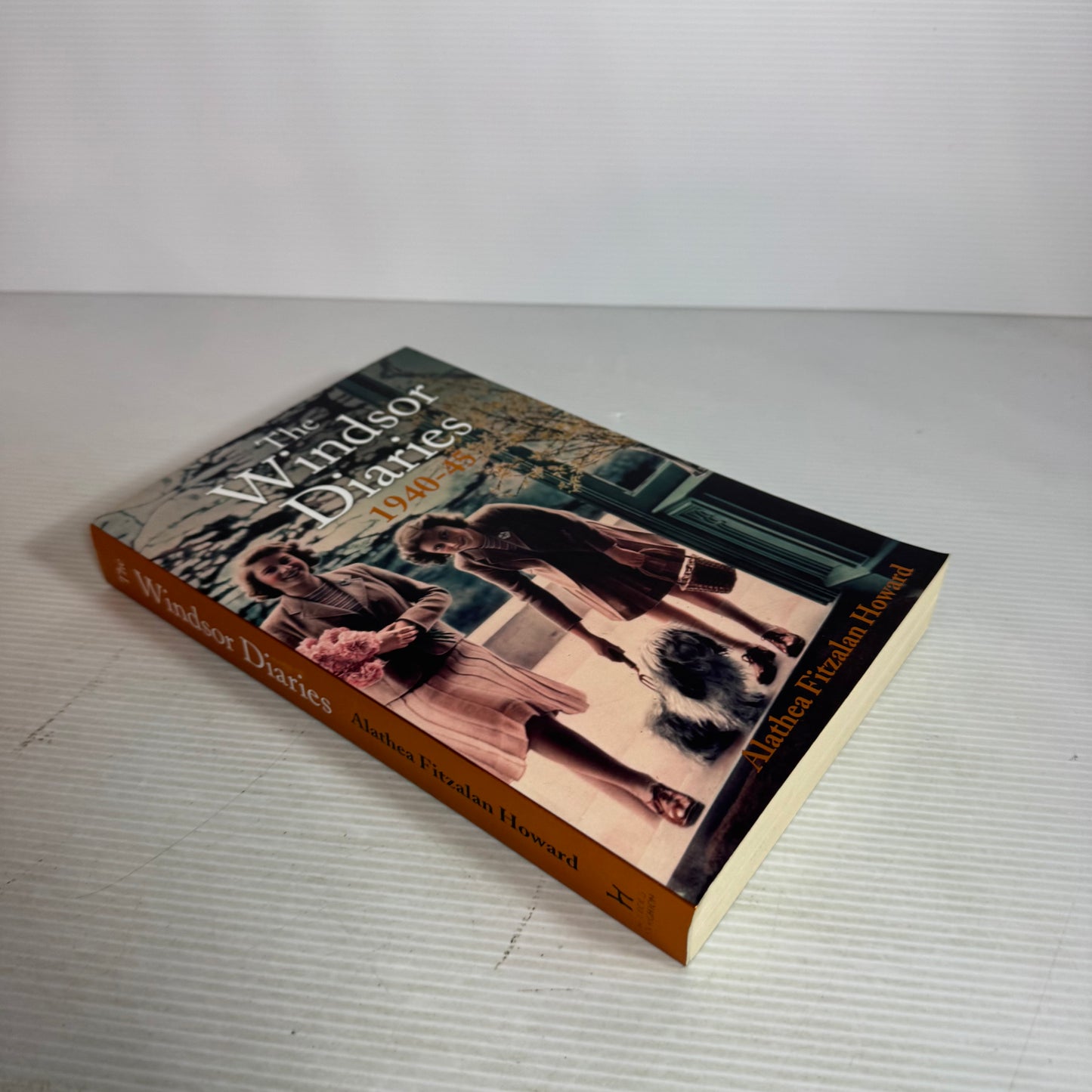 The Windsor Diaries 1940-45 - Alathea Fitzalan Howard