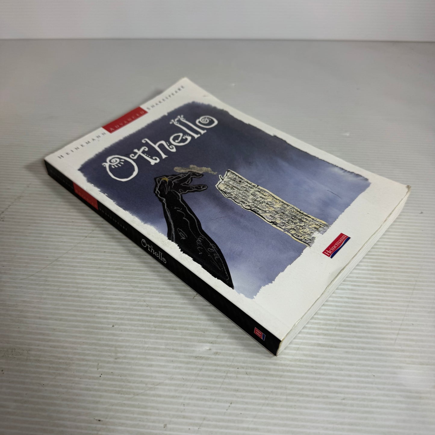 Othello - Shakespeare (A Complete Guide Studying and Enjoying the Play)