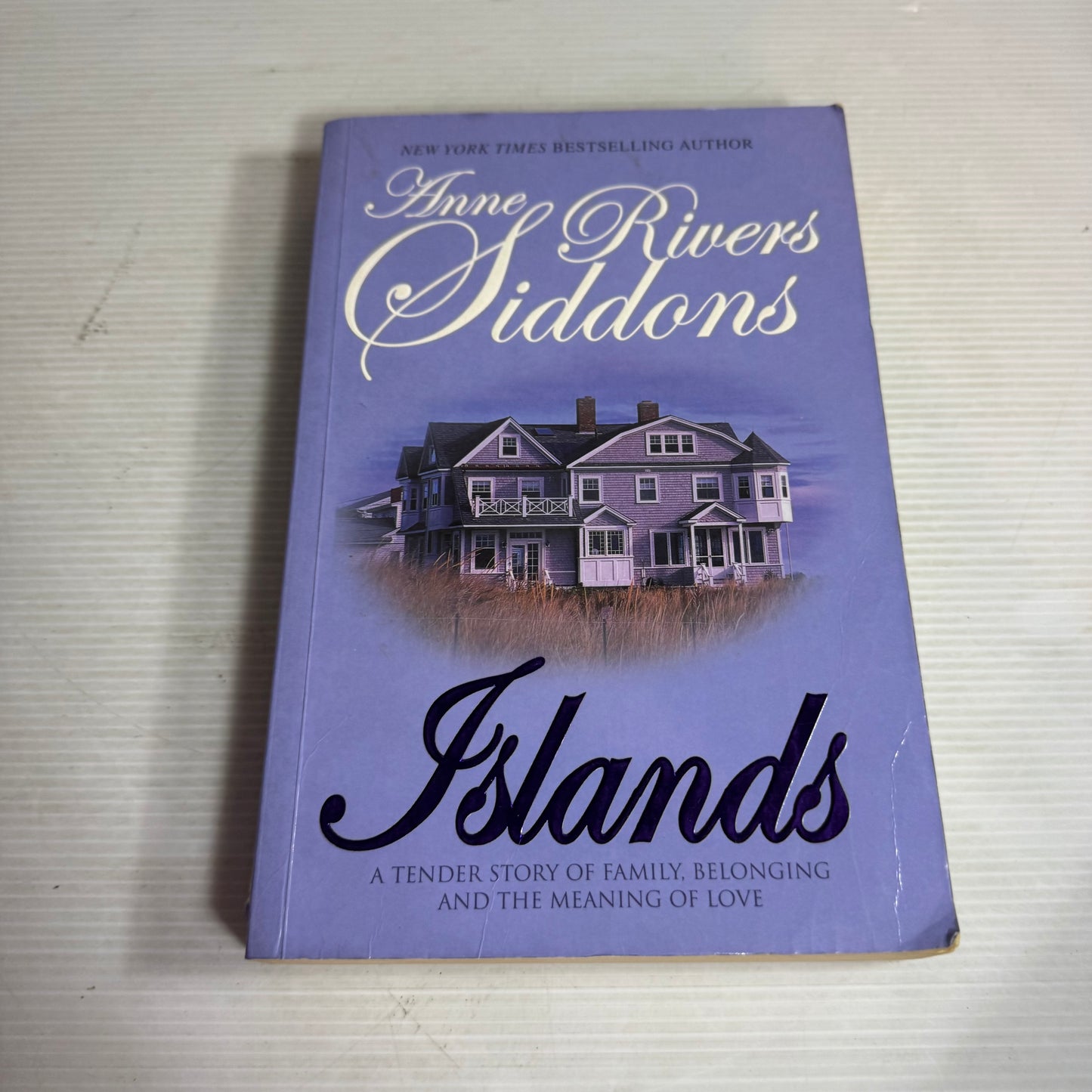 Islands - Anne Rivers Siddons