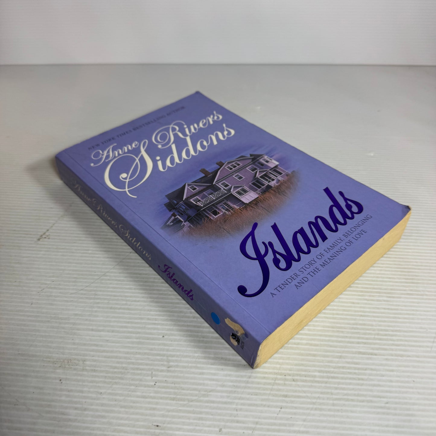 Islands - Anne Rivers Siddons