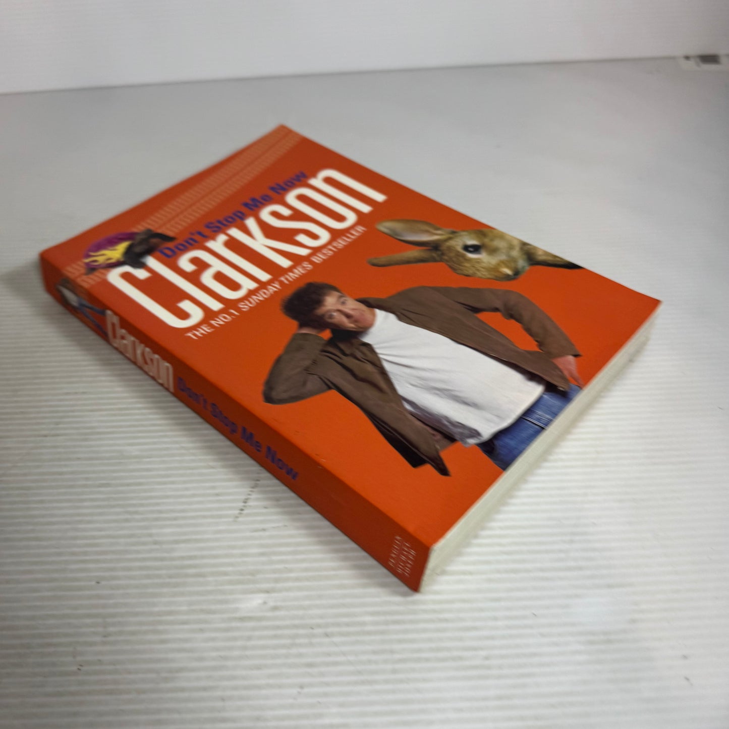 Don't Stop Me Now - Jeremy Clarkson