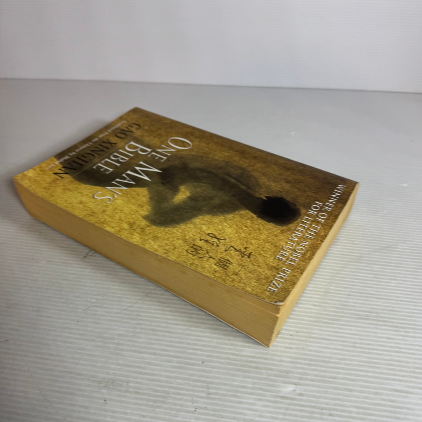 One Man's Bible - Gao Xingjian (Winner of the Nobel Prize for Literature)