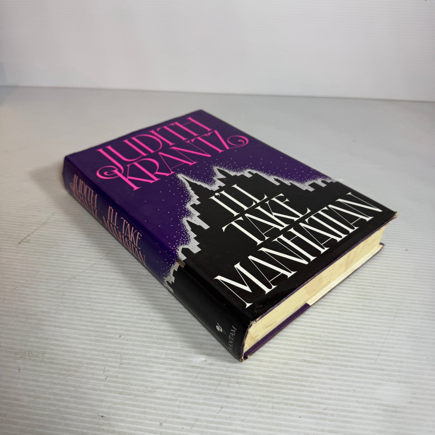 I'll Take Manhattan - Judith Krantz