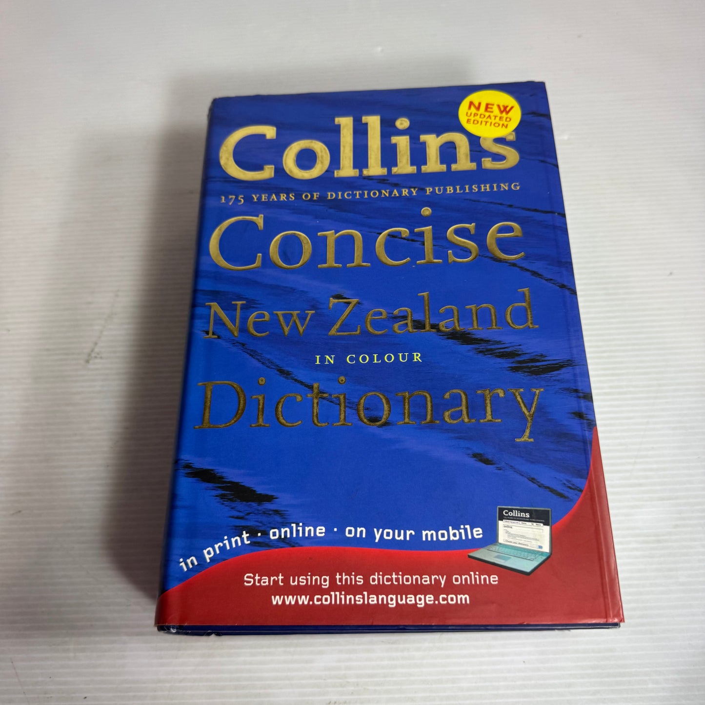 Collins Concise French Dictionary In Colour