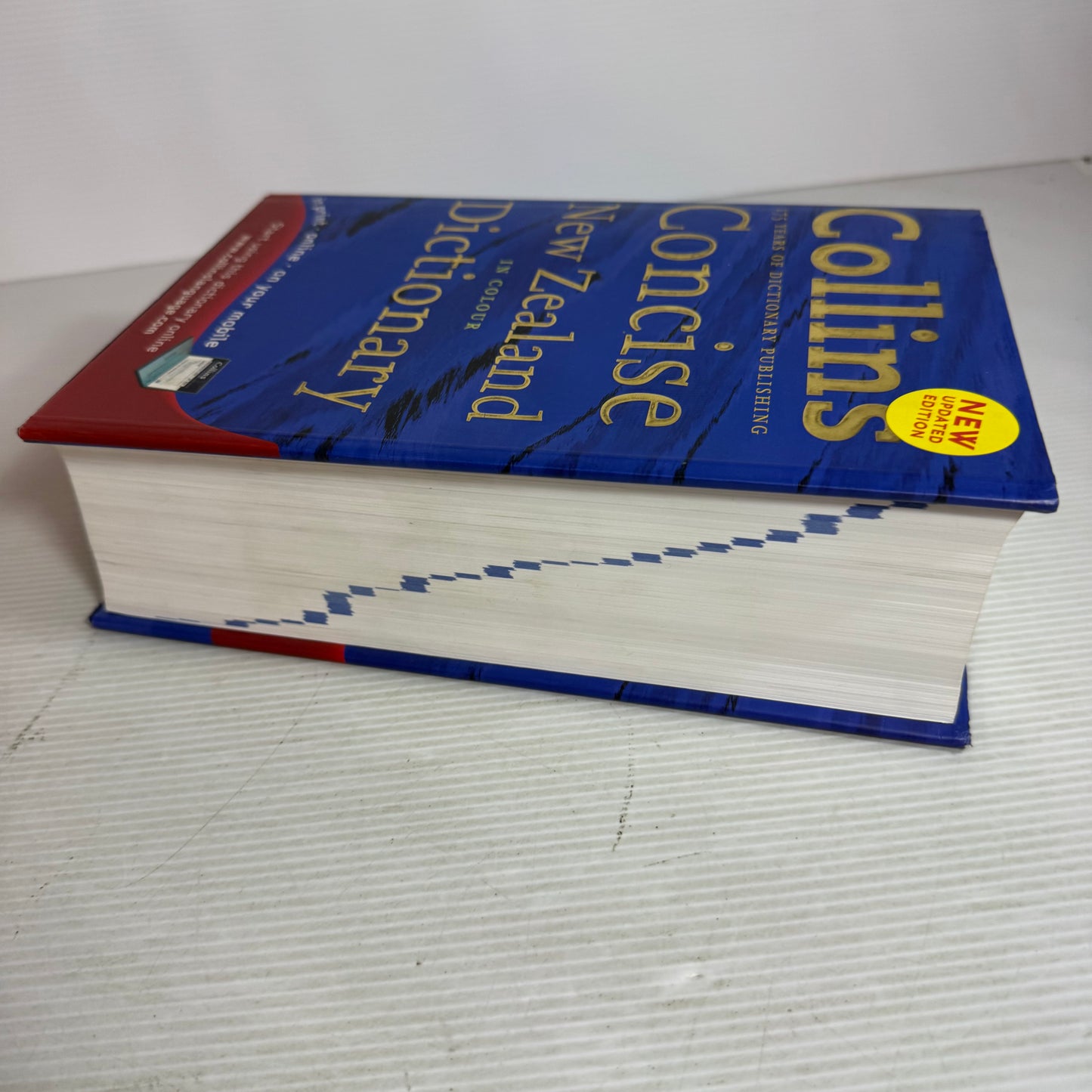 Collins Concise French Dictionary In Colour