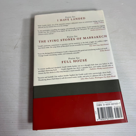 The Hedgehog, The Fox, and the Magister's Pox - Stephen Jay Gould