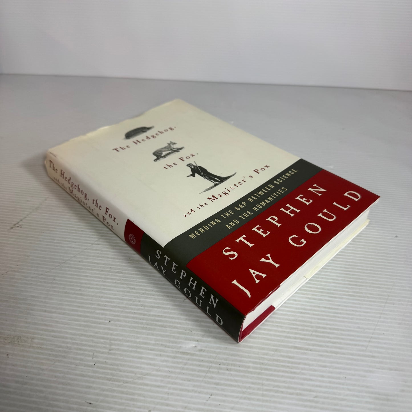 The Hedgehog, The Fox, and the Magister's Pox - Stephen Jay Gould