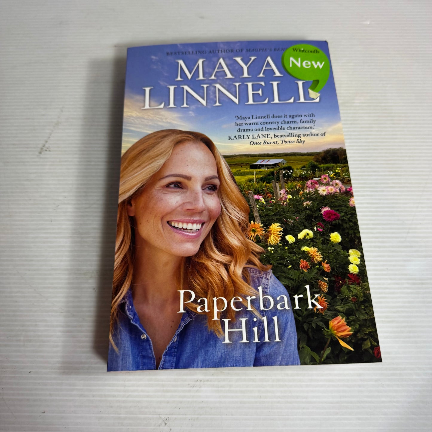 Paperbark Hill - Maya Linnell