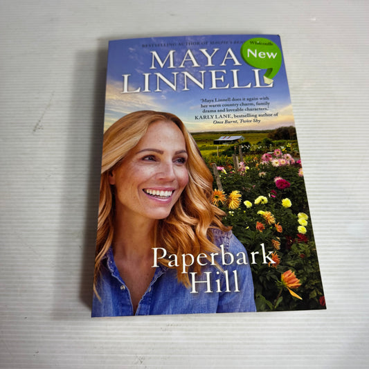 Paperbark Hill - Maya Linnell
