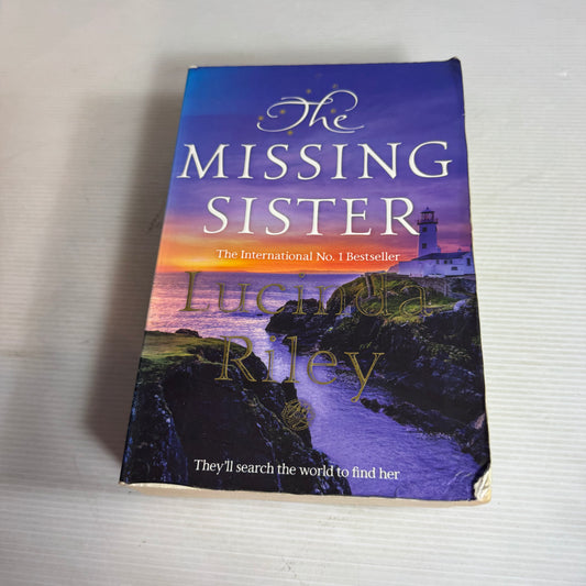 The Missing Sister - Lucinda Riley
