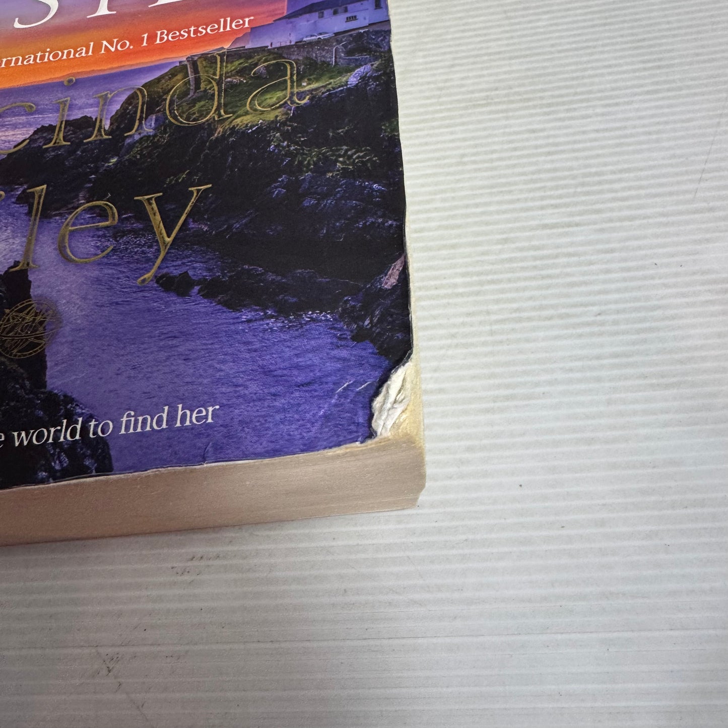 The Missing Sister - Lucinda Riley