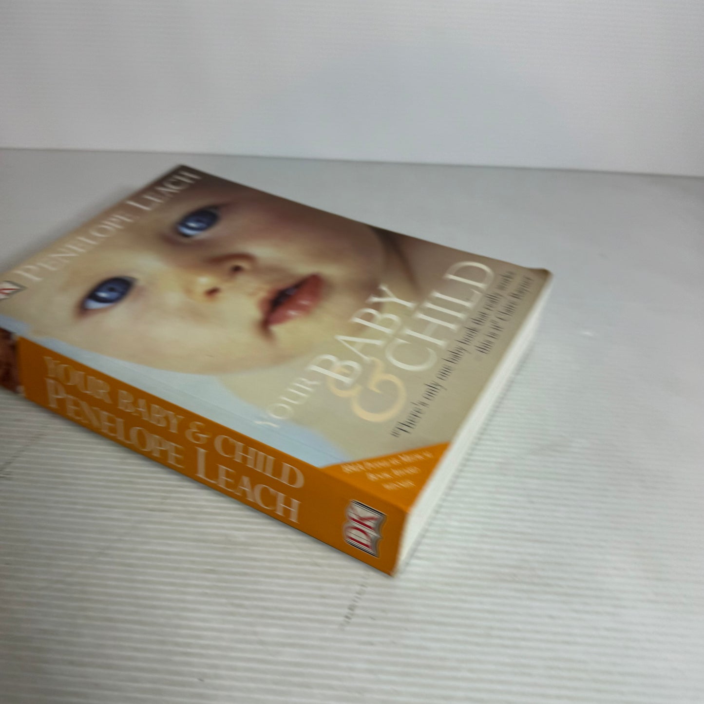 Your Baby & Child - Penelope Leach (Copy)
