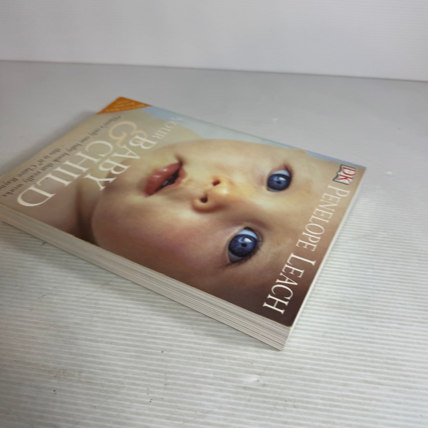 Your Baby & Child - Penelope Leach (Copy)