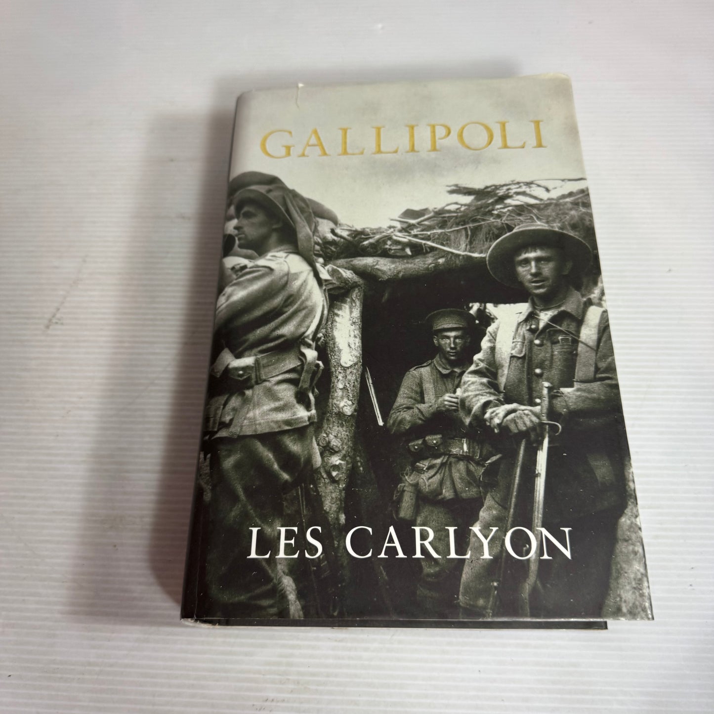 Gallipoli - Les Carlyon