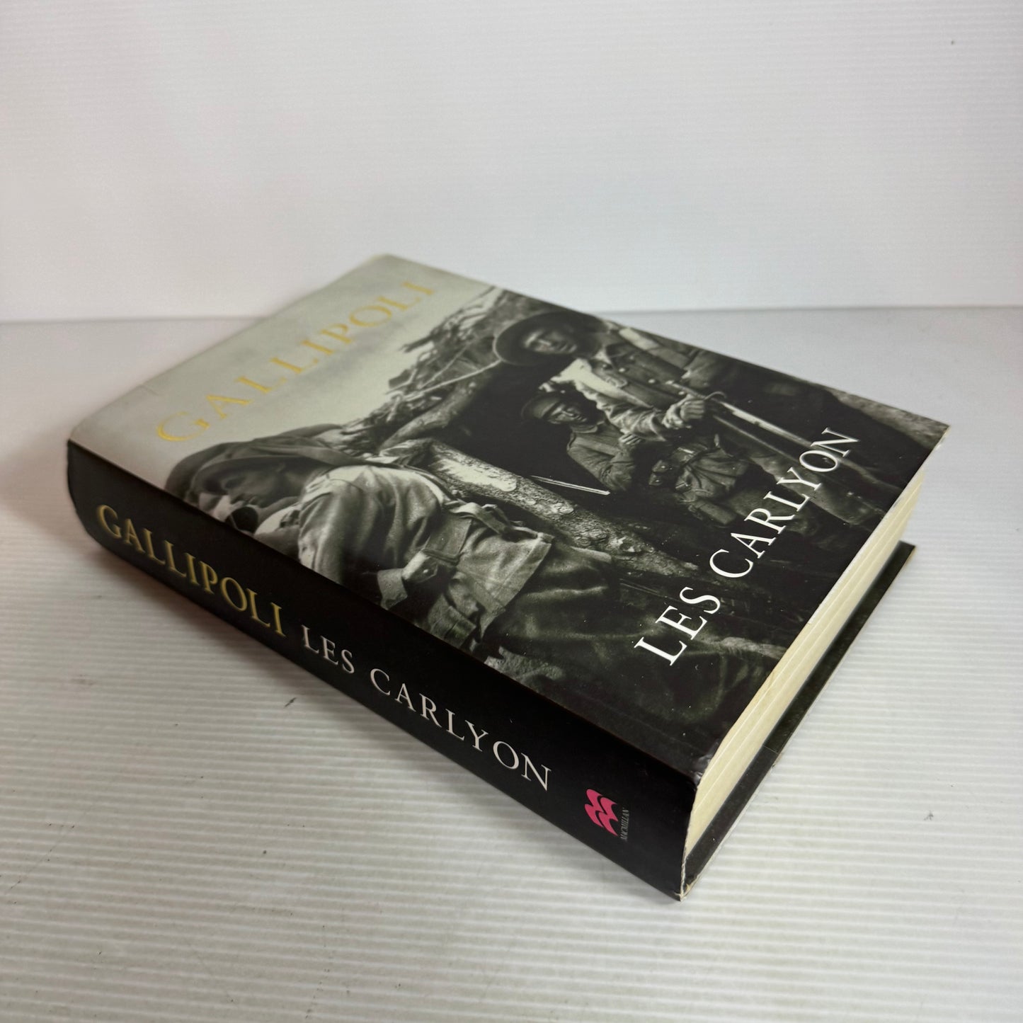 Gallipoli - Les Carlyon