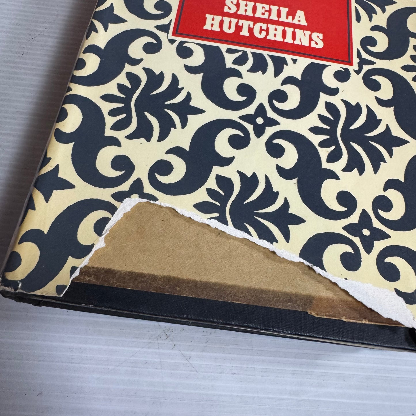 English Recipes and Others - Sheila Hutchins (Vintage 1967)