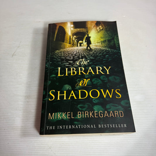 The Library of Shadows - Mikkel Birkegaard
