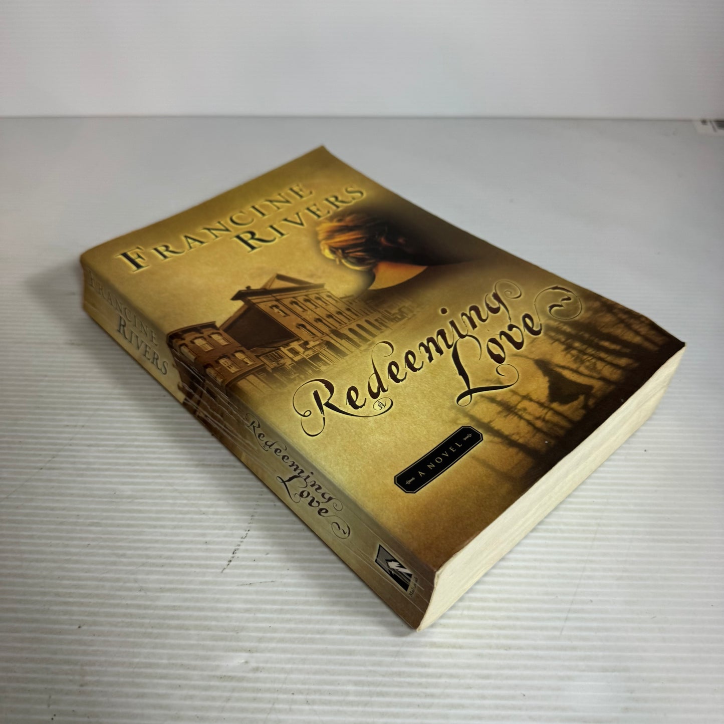 Redeeming Love - Francine Rivers